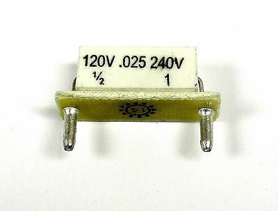 Kb Electronics Kb-9841 Horsepower Resistor 1/2hp @ 90-130vdc -- 1hp @ 180vdc