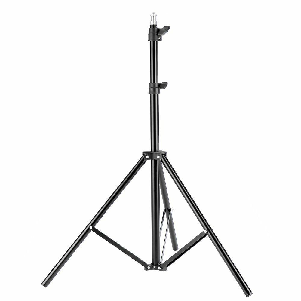 Neewer 75"/6 Feet/190cm Photography Light Stands For Studio And On-site Use