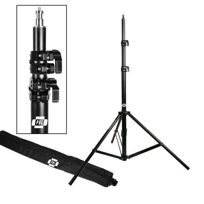 Light Stand Pro Heavy Duty 10ft With All Metal Locking Collars Steve Kaeser